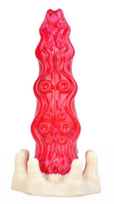 Dildo Aliensauger 19 x 5,5 cm