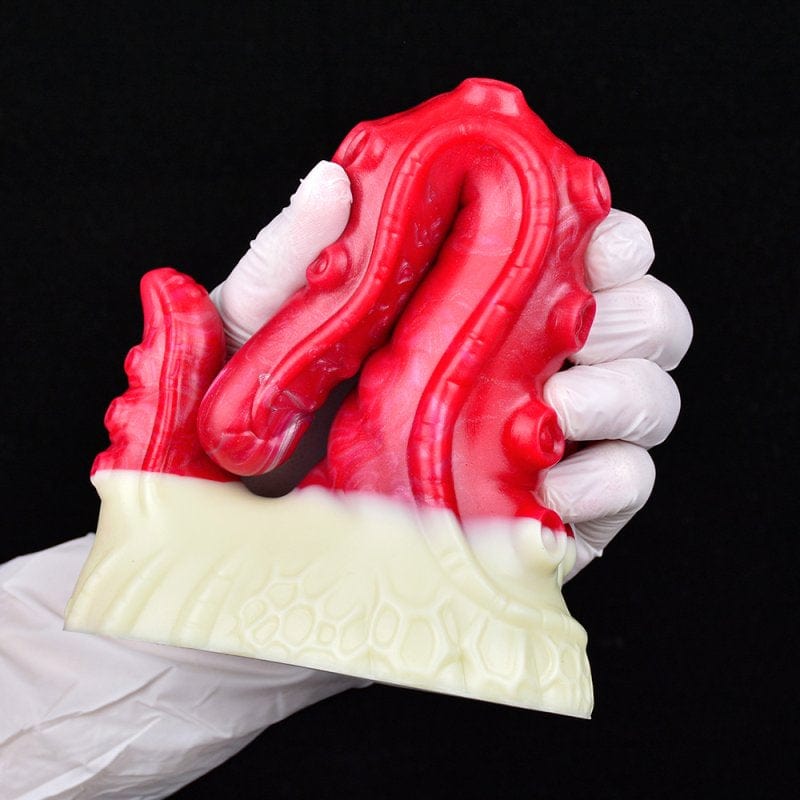Dildo Aliententakel 16 x 5 cm