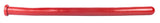 Dildo Analconda rot 88 x 5,5 cm