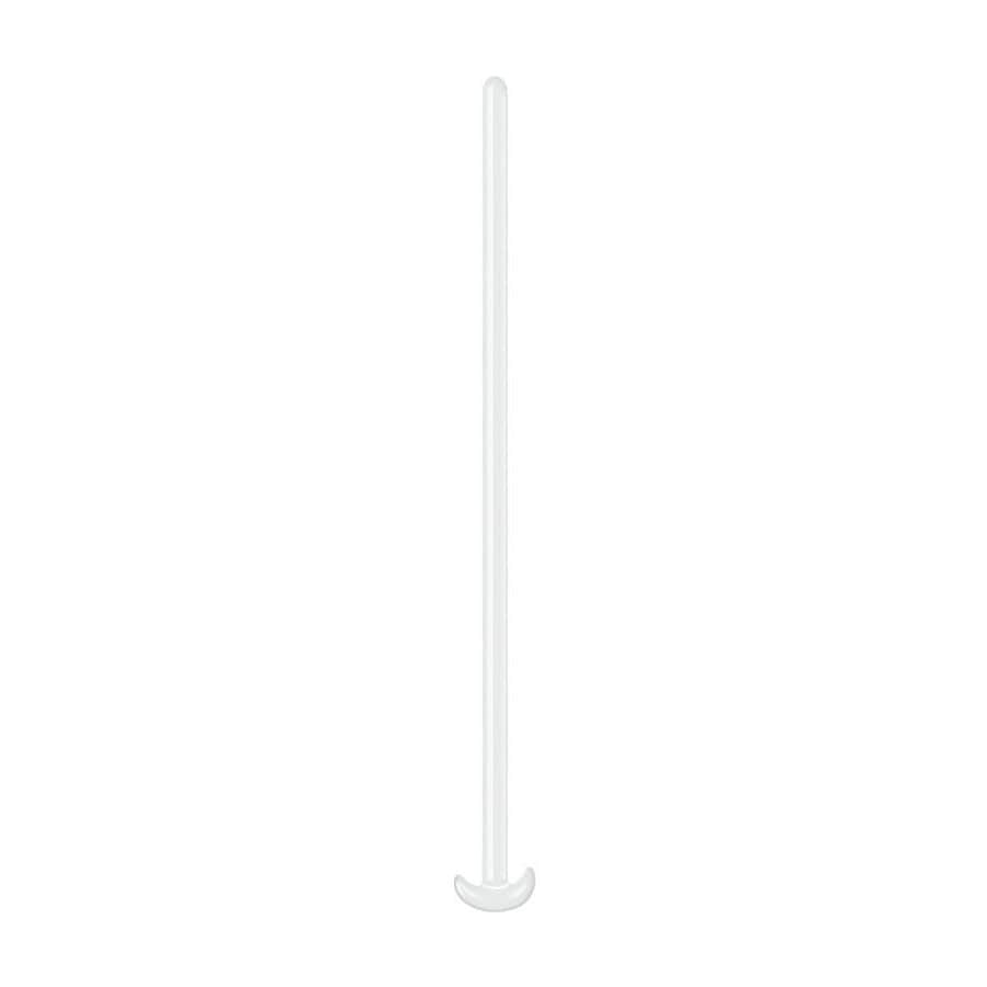 Dildo Analschlange Durchsichtig 100 x 3 cm