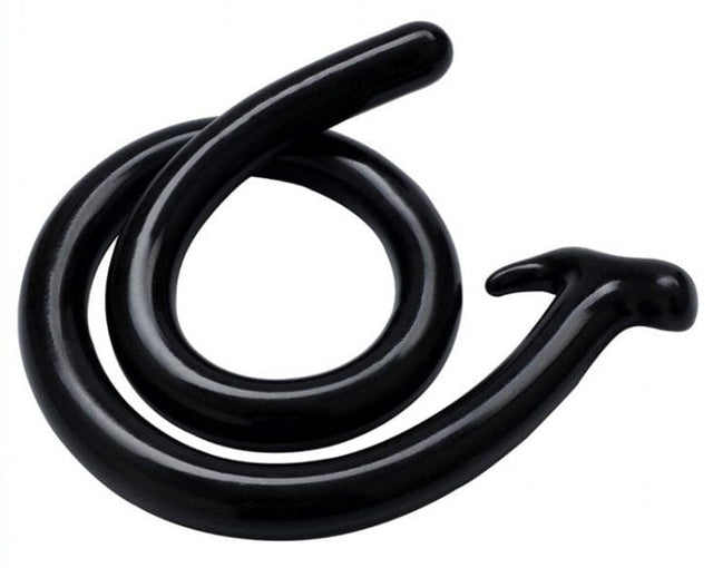 Dildo Analwurm Riese 100 x 3 cm
