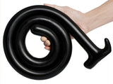 Dildo Analwurm Riese 100 x 3 cm