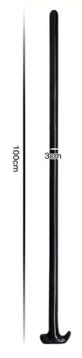 Dildo Analwurm Riese 100 x 3 cm
