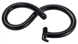 Dildo Analwurm Riese 100 x 3 cm