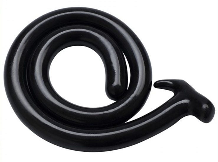Dildo Analwurm Riese 100 x 3 cm