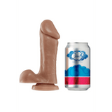 Dildo Arzt Braun 14,6 cm – Ansicht 5