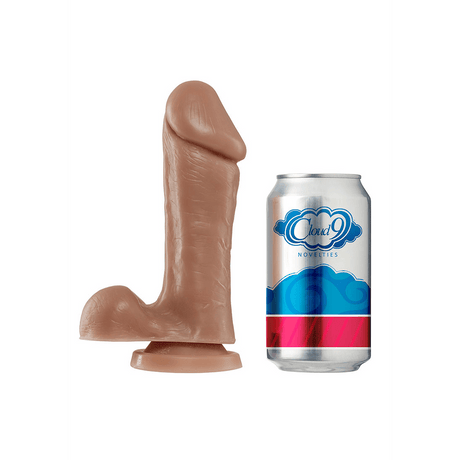 Dildo Arzt Braun 14,6 cm – Ansicht 5