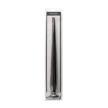 Dildo Ass Spike Schwarz 47 x Ø 5 cm – Ansicht 2