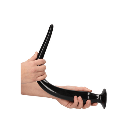 Dildo Ass Spike Schwarz 47 x Ø 5 cm – Ansicht 4