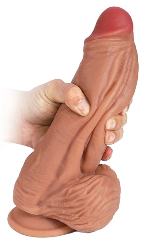 Dildo Ausfüller 18 x 6,5 cm