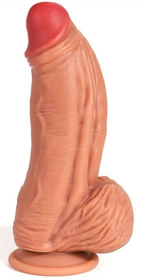 Dildo Ausfüller 18 x 6,5 cm
