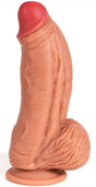 Dildo Ausfüller 18 x 6,5 cm