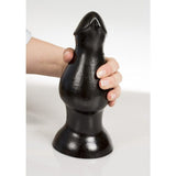Dildo Balon schwarz 21,5 x 9,3 cm