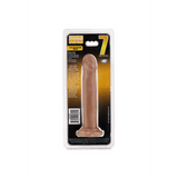 Dildo Bauarbeiter Natur 19 cm – Ansicht 3