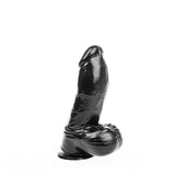 Dildo Baver Dave Schwarz 21 x 6,3 cm