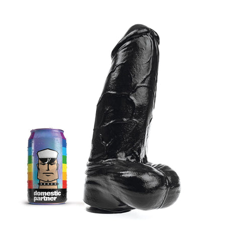 Dildo Big Boy Schwarz 29 x 8,5 cm