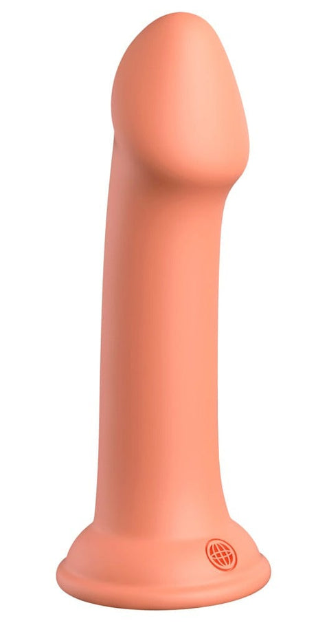 Dildo Big Hero Orange 17,2 x 3,8 cm