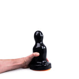 Dildo Bigger Schwarz 23 x 8,8 cm