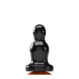 Dildo Bigger Schwarz 23 x 8,8 cm