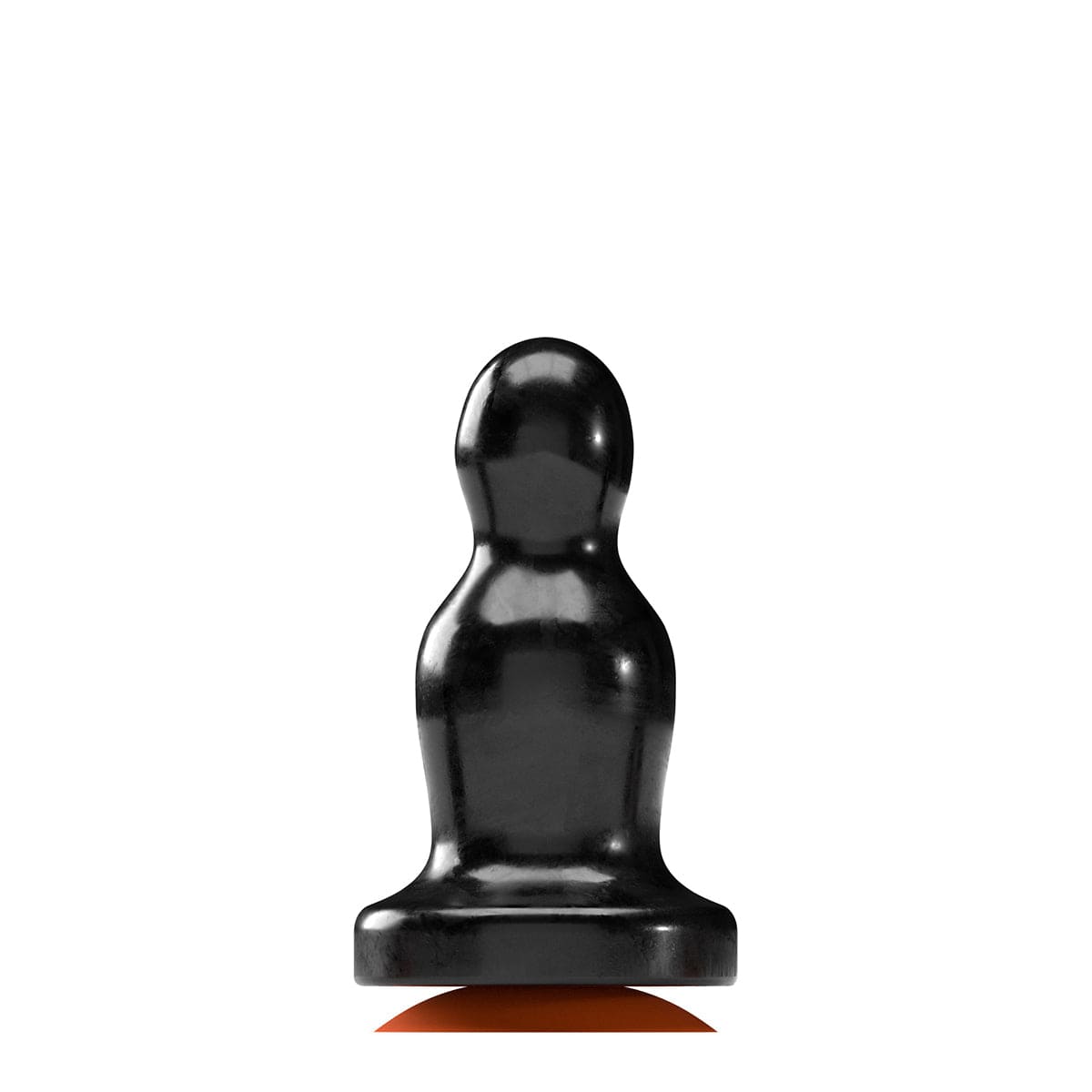 Dildo Bigger Schwarz 23 x 8,8 cm