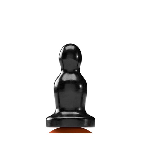 Dildo Bigger Schwarz 23 x 8,8 cm