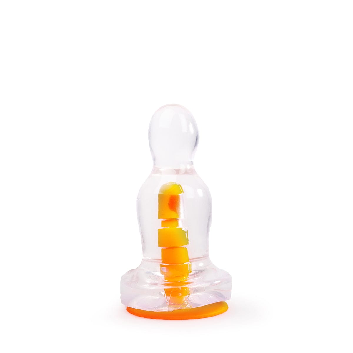 Dildo Bigger Transparent 23 x 8,8 cm