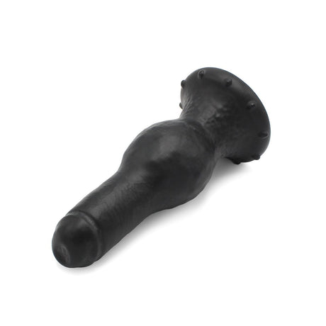 Dildo Black Jacob 21 x 7,2 cm