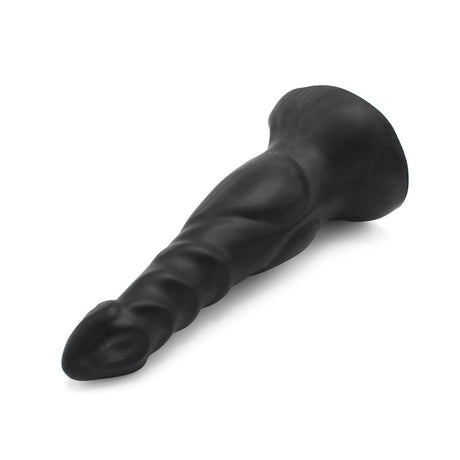 Dildo Black James 25,5 x 7,4 cm