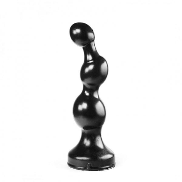 Dildo Blubber schwarz 20 x 4,5 cm