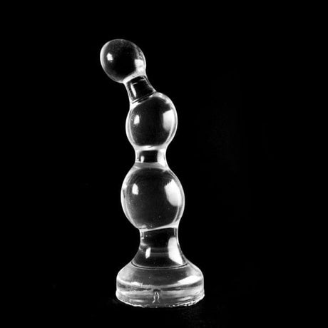 Dildo Blubber transparent 20 x 4,5 cm