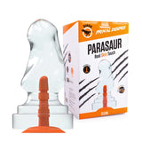 Dildo Brechman Transparent 32,5 x 10,5 cm