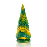 Dildo Cetus Grüner Tentakel- Kleine Blau 12 x 0,5 cm