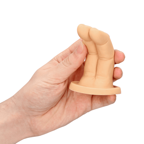 Dildo Crazy Fingers Cum Over Natur 7,8 x Ø 3,5 cm