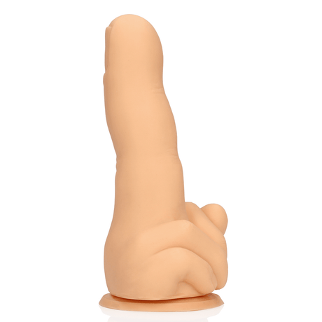 Dildo Crazy Fingers Up Yours Natur 10,1 x Ø 2,9 cm – Ansicht 5