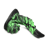 Dildo Creature Cocks Glowzilla nachtleuchtend Silikon Grün 16,2 x Ø 5,8 cm – Ansicht 4