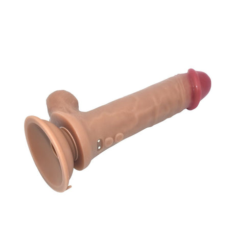 Dildo Cumshot auf Knopfdruck 23 x 4 cm