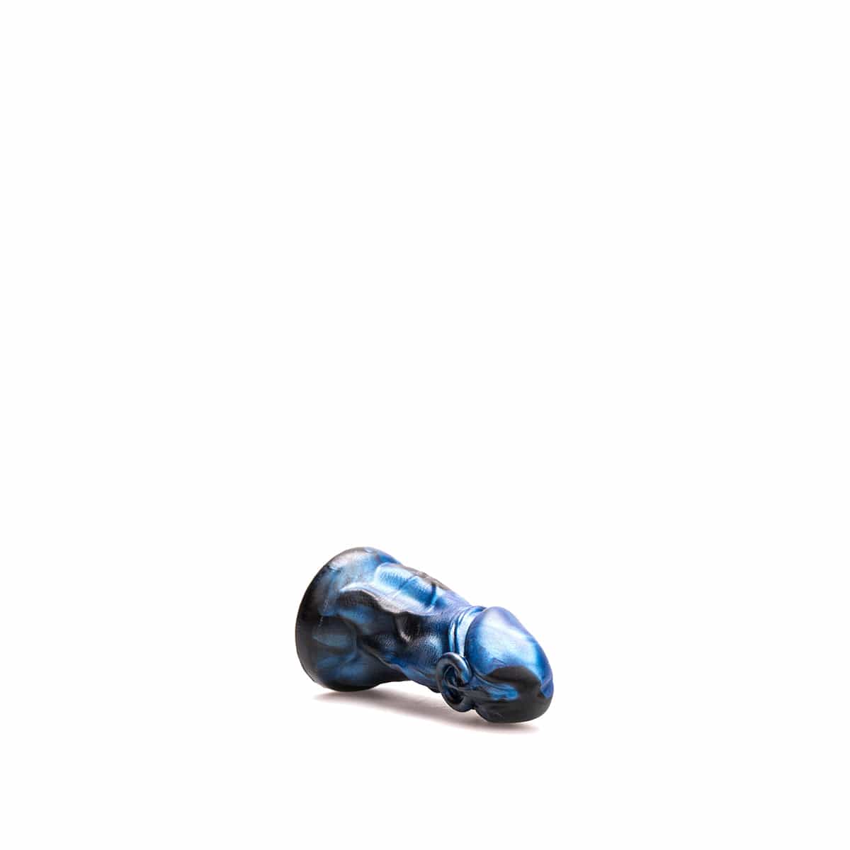 Dildo Dave's Best Blau 12 x 4,5 cm
