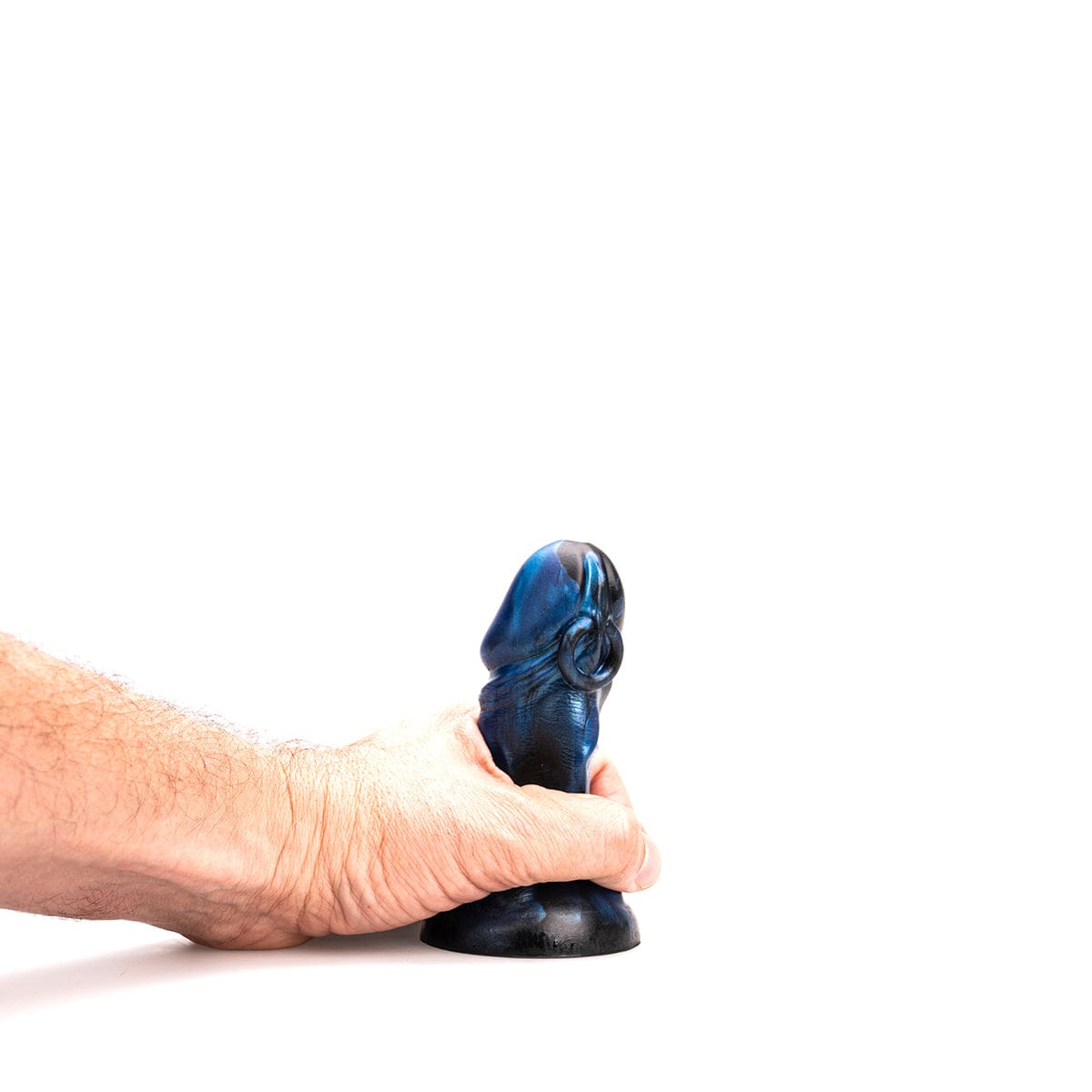 Dildo Dave's Best Blau 12 x 4,5 cm