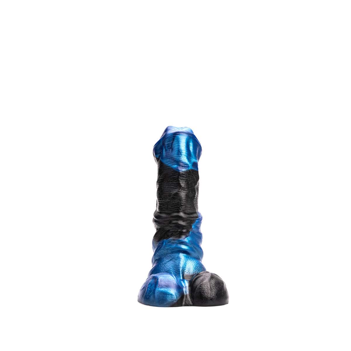 Dildo Dave's Best Blau 16,5 x 5 cm