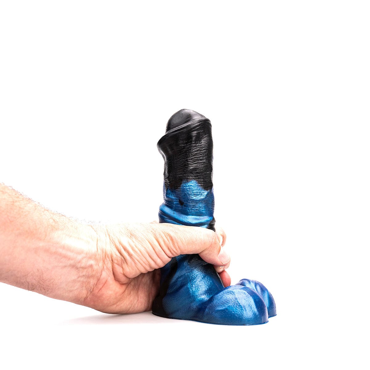 Dildo Dave's Best Blau 18 x 5,5 cm