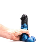 Dildo Dave's Best Blau 18 x 5,5 cm