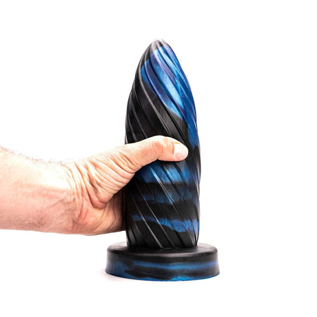 Dildo Dave's Finest Blau 25 x 8 cm