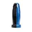 Dildo Dave's Finest Blau 26,5 x 9 cm