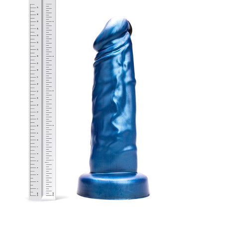 Dildo Dave's Finest Blau 26 x 6,5 cm