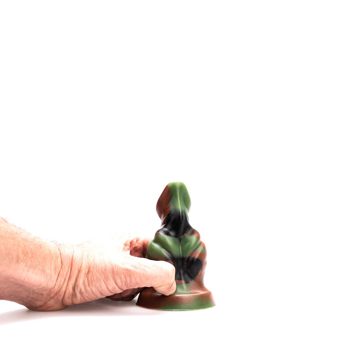 Dildo Dave's Finest Grün 11,5 x 5,5 cm