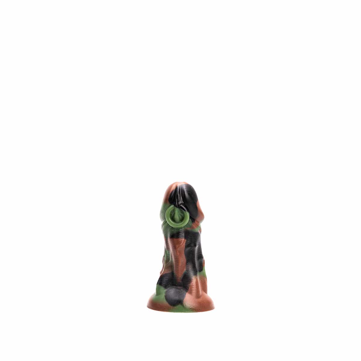 Dildo Dave's Finest Grün 12 x 4,5 cm