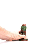 Dildo Dave's Finest Grün 12 x 4,5 cm
