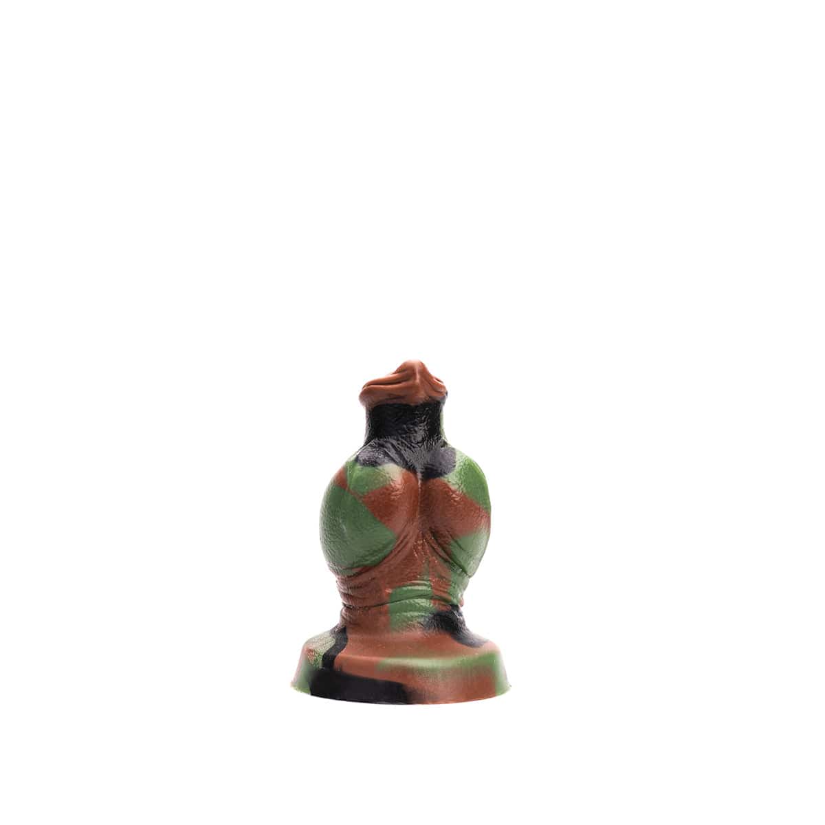 Dildo Dave's Finest Grün 13,5 x 7 cm