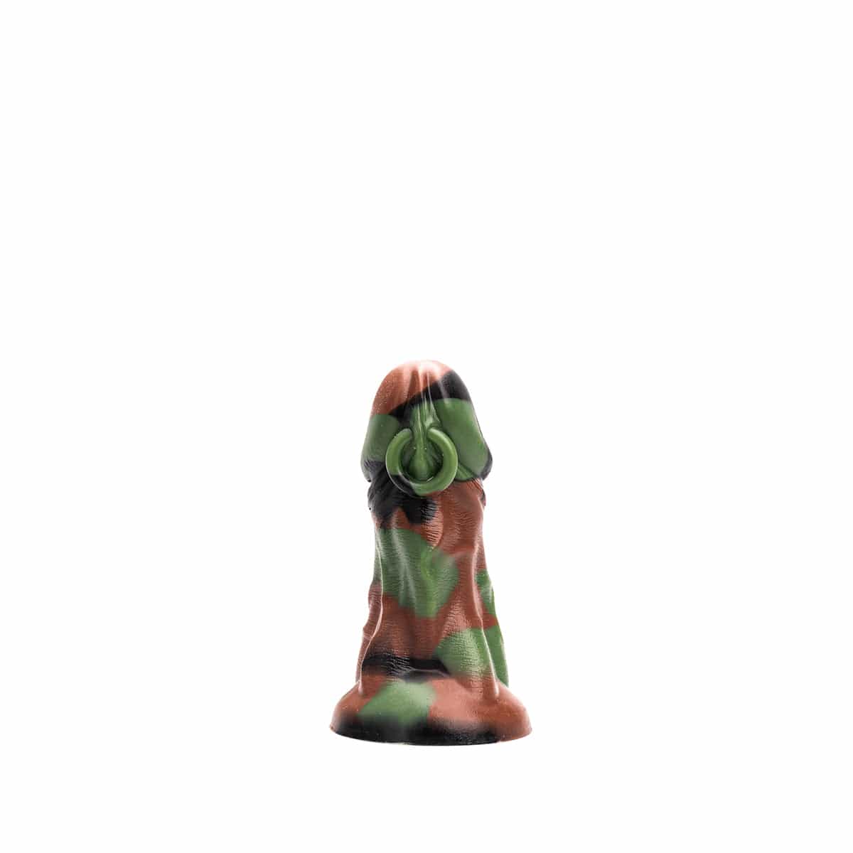 Dildo Dave's Finest Grün 14,5 x 5 cm