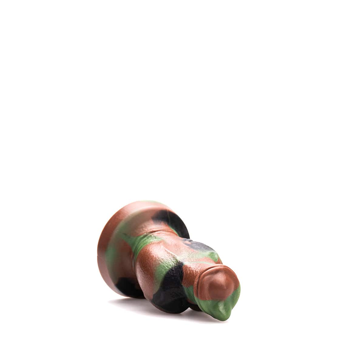 Dildo Dave's Finest Grün 15,5 x 8 cm